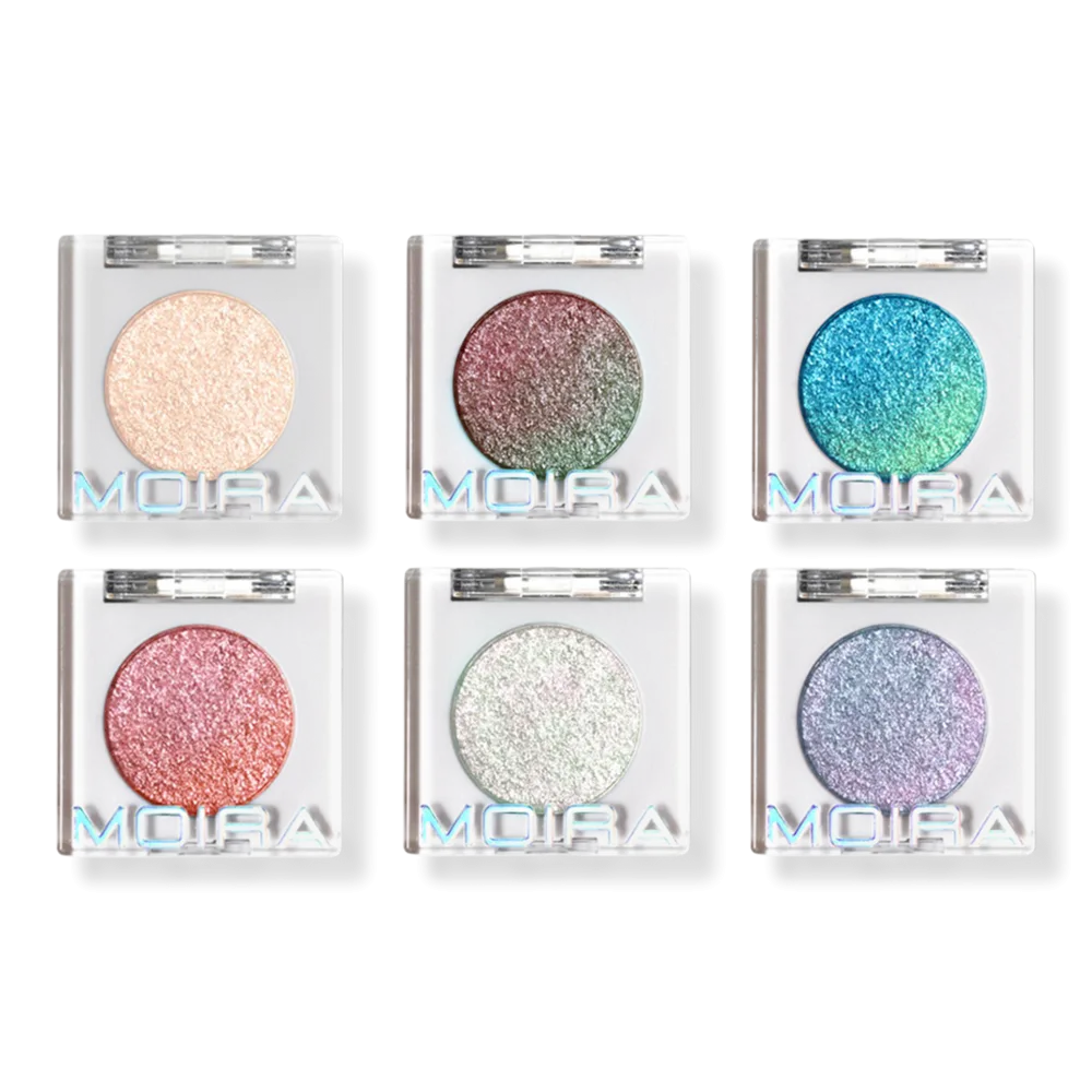 Chroma Light Shadow Kit by Moira Cosmetics