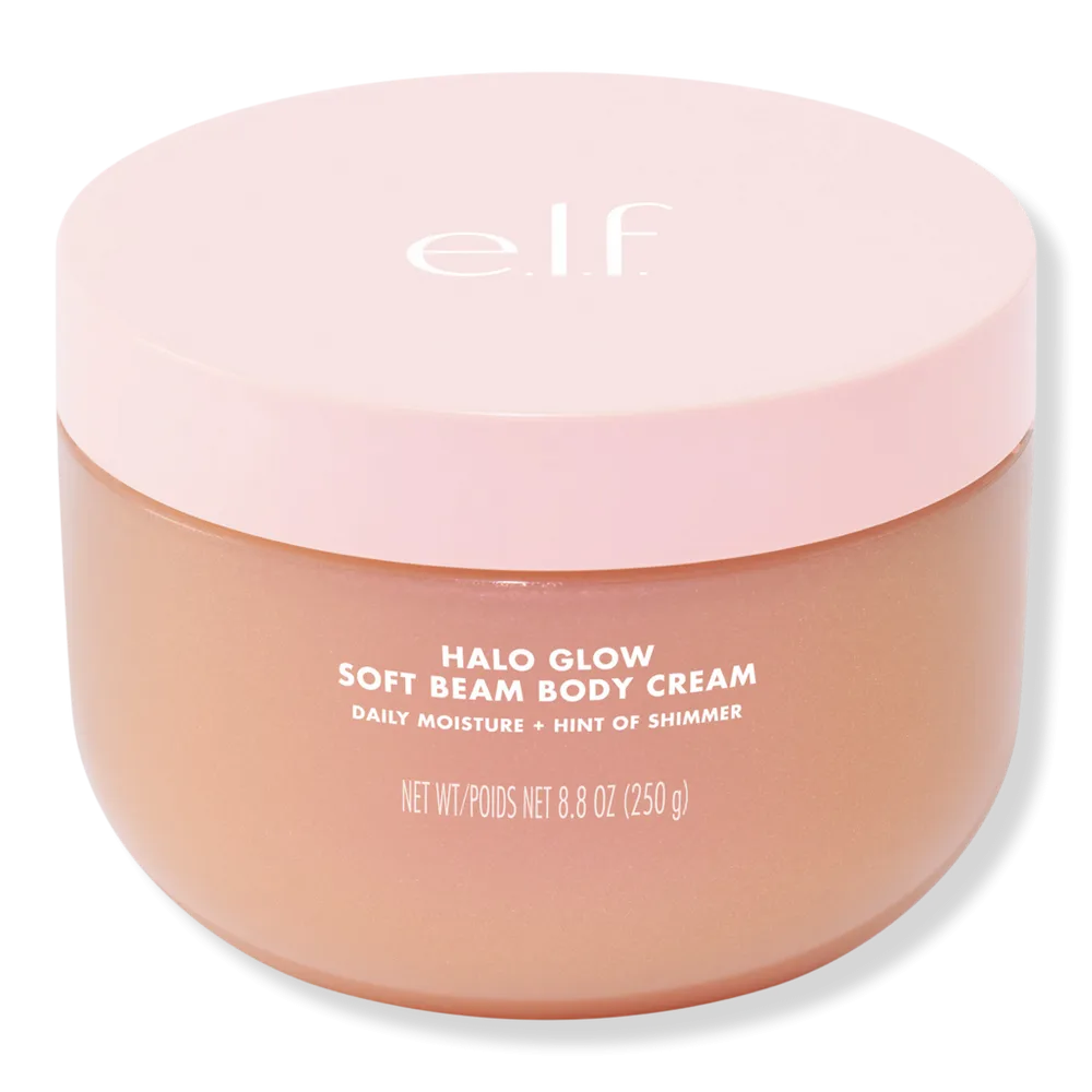 Halo Glow Soft Beam Body Cream by e.l.f. Cosmetics