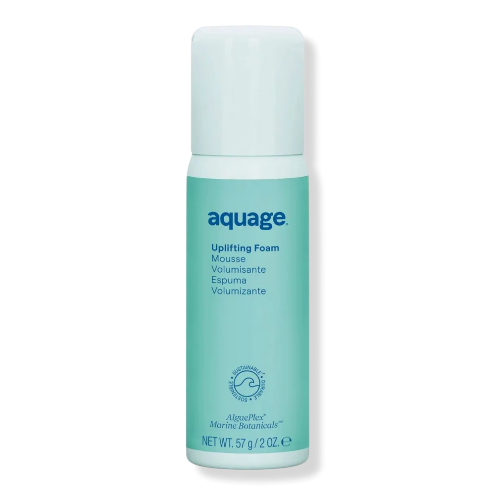 Uplifting Foam by Aquage