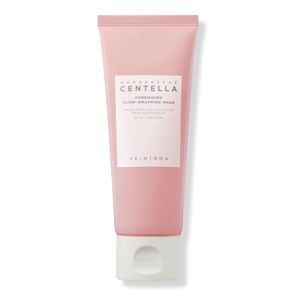 Madagascar Centella Poremizing Glow Wrapping Mask by SKIN1004
