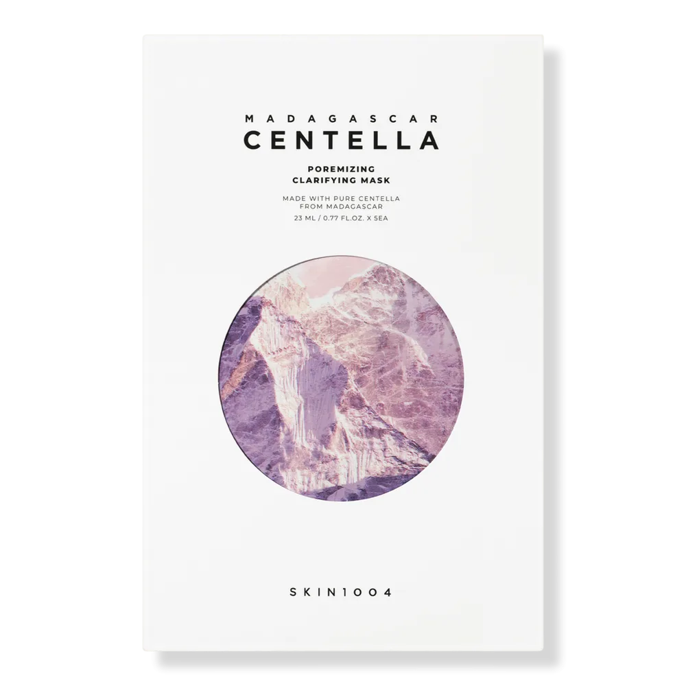 Madagascar Centella Poremizing Clarifying Mask by SKIN1004