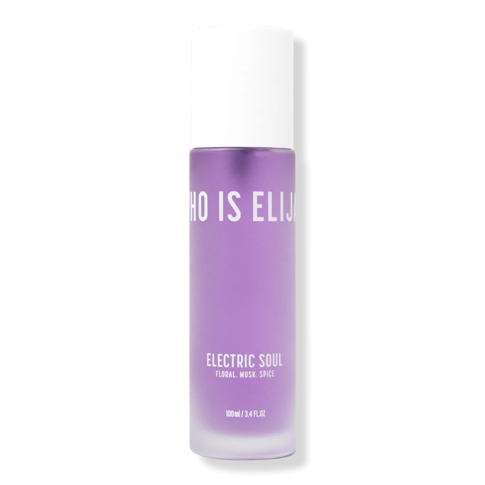Electric Soul Body Mist by Who Is Elijah