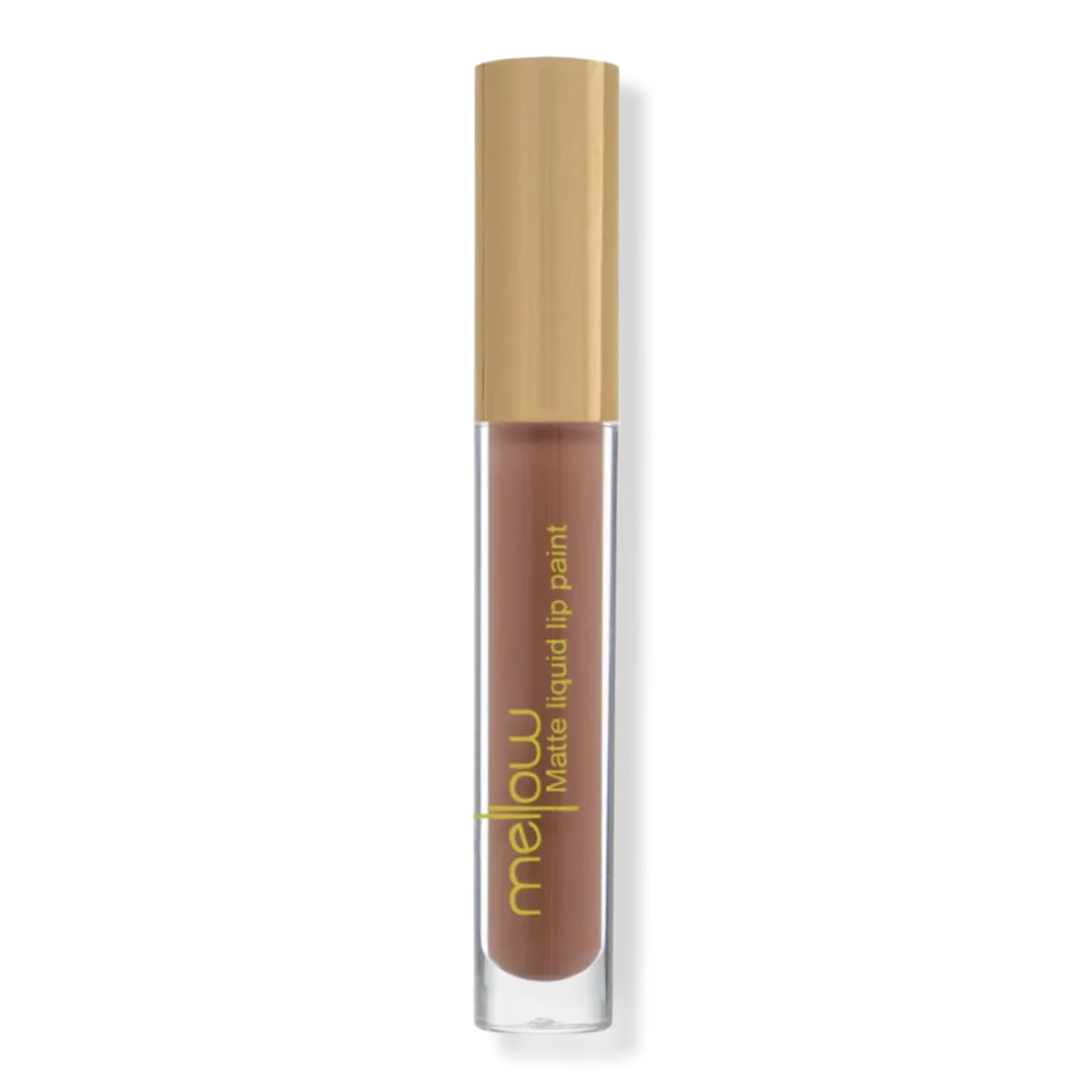 Liquid Lip Paint by Mellow Cosmetics