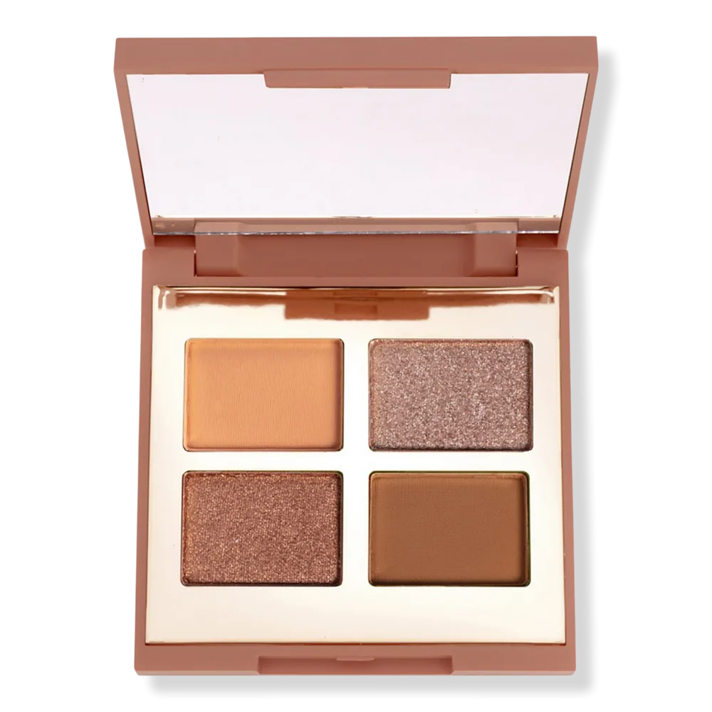 Eyeshadow Quad by Mellow Cosmetics