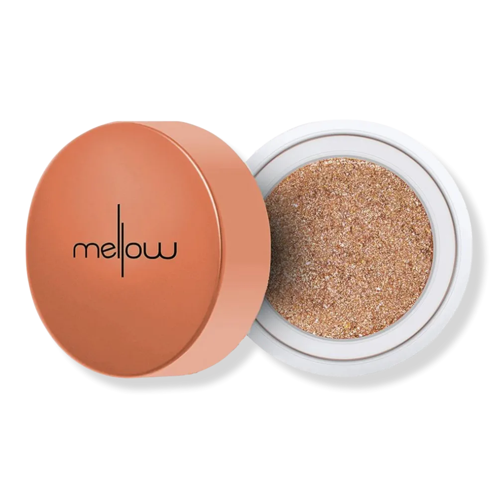 Glitter Chrome Eyeshadow by Mellow Cosmetics