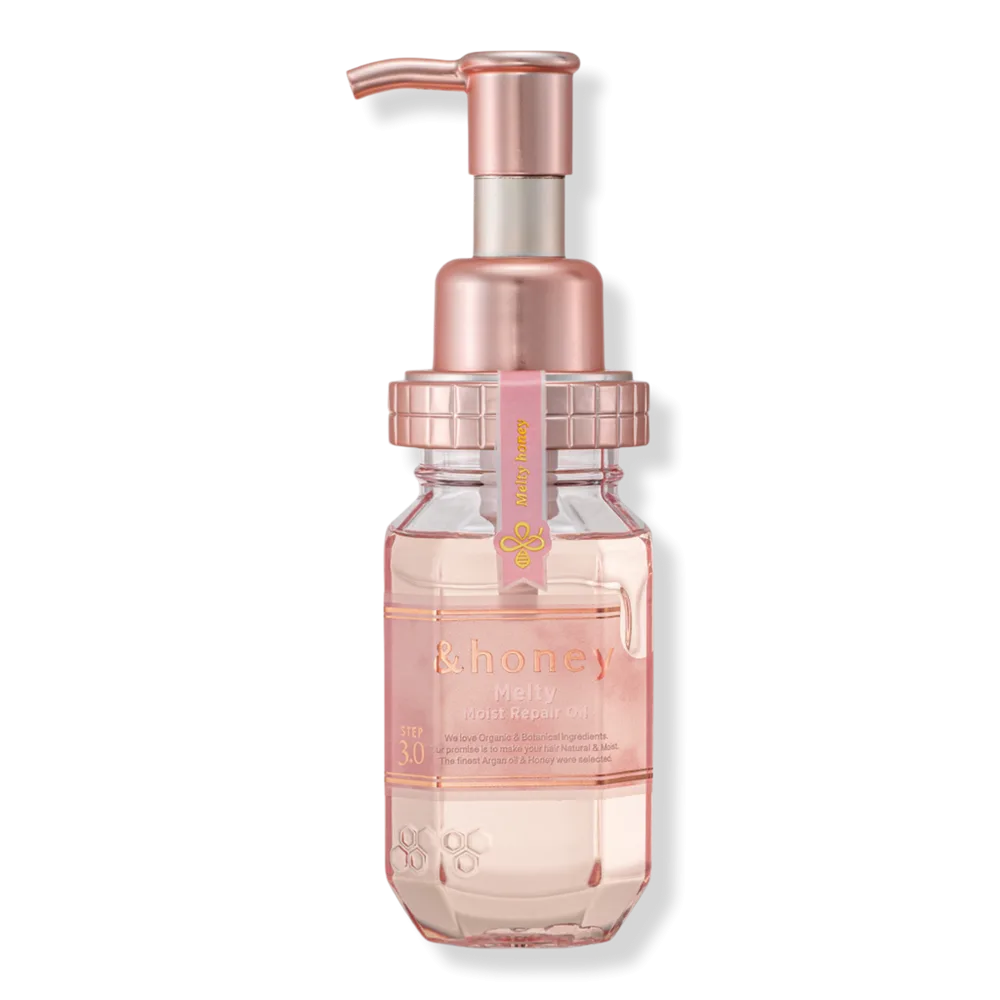 Melty Moist Repair Oil by &honey