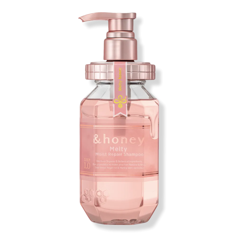Melty Moist Repair Shampoo by &honey