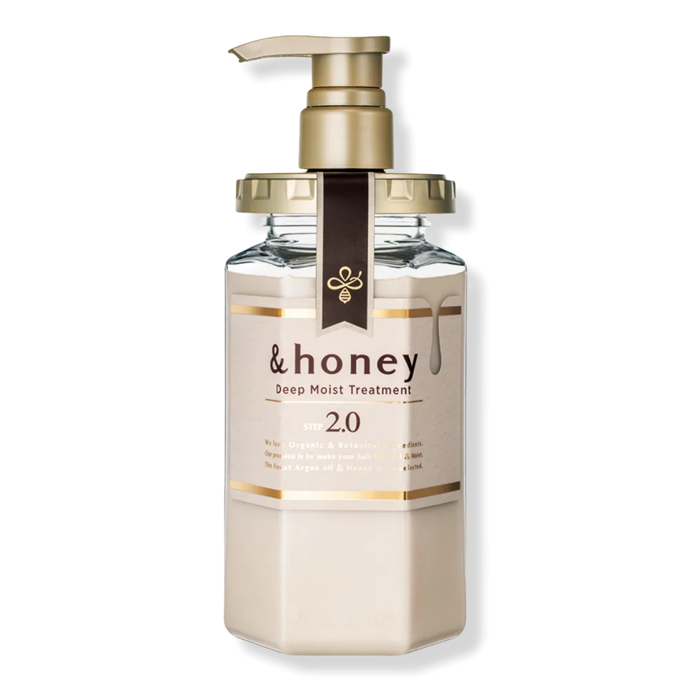 Deep Moist Treatment by &honey
