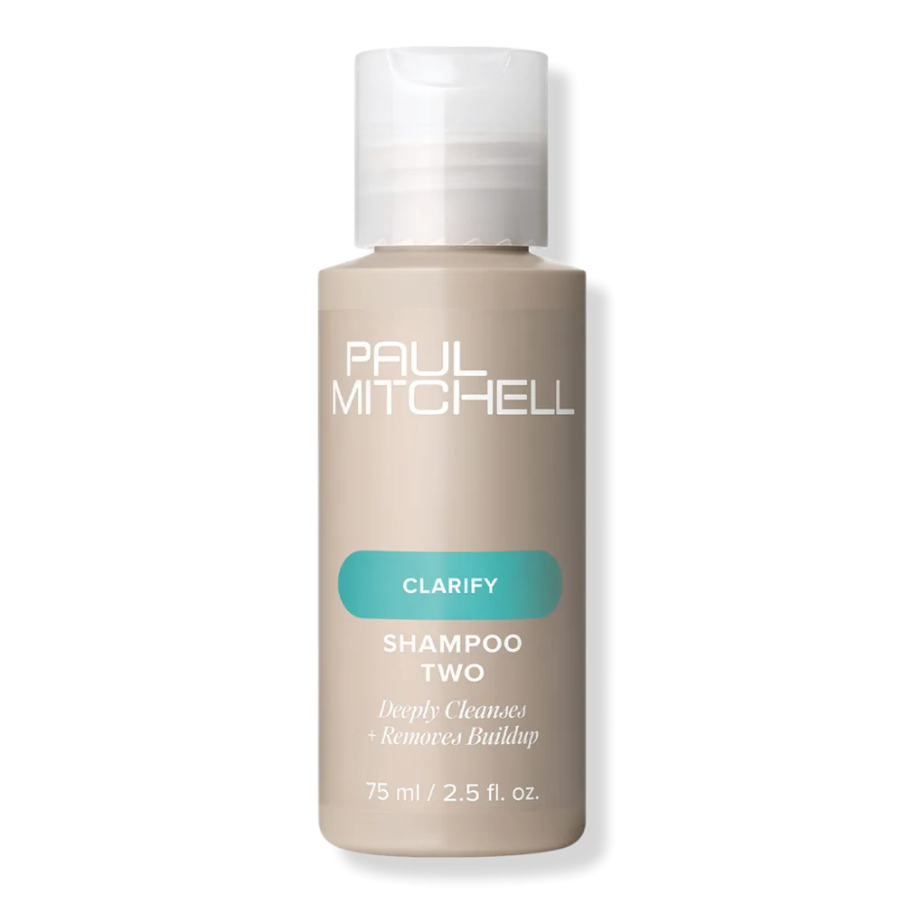 Shampoo Two Clarifying Cleanser by Paul Mitchell