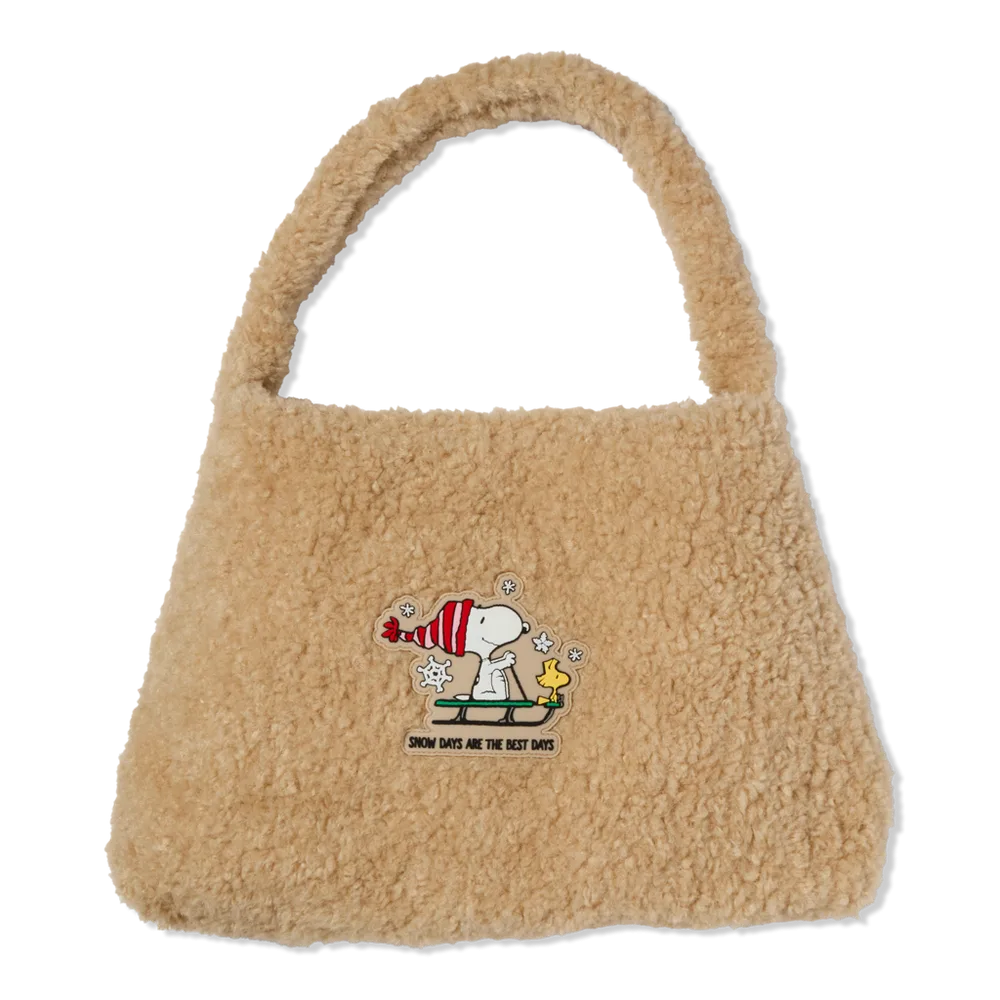 Peanuts x UBC Tote Bag by ULTA Beauty Collection