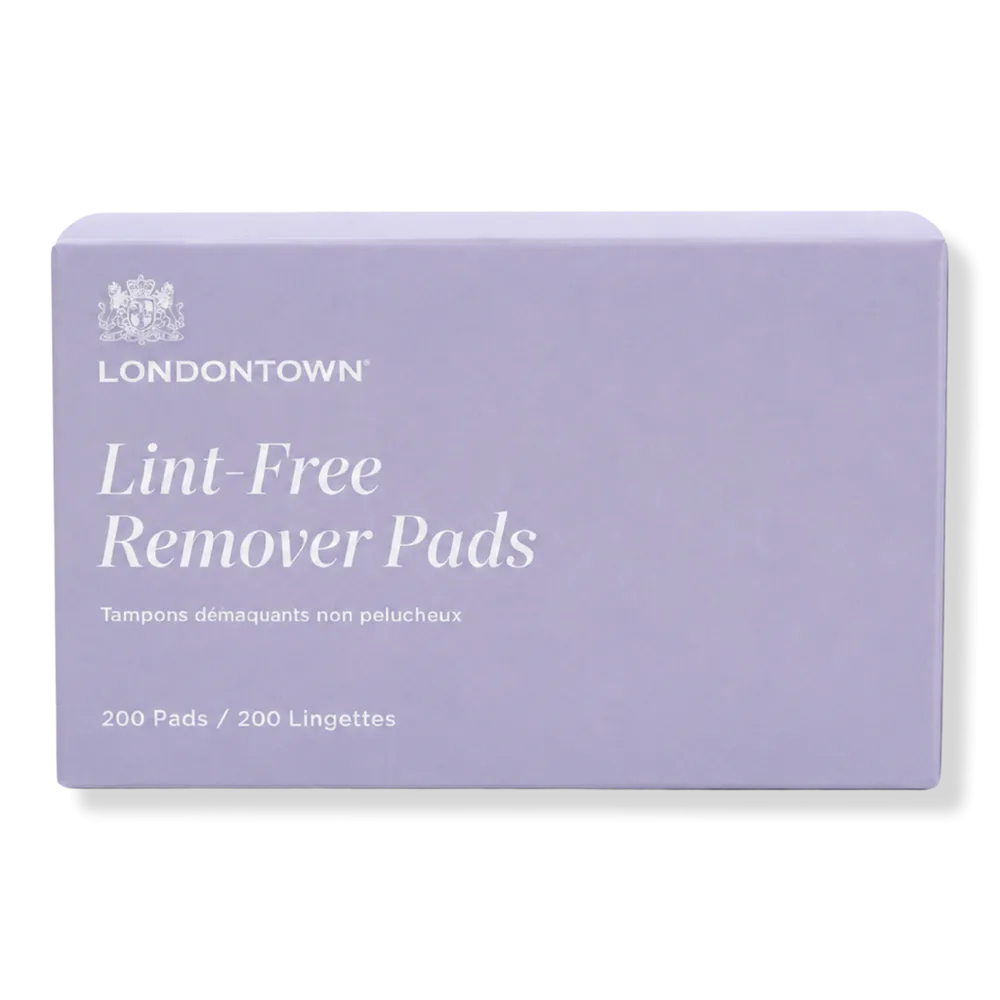 Lint-Free Remover Pads by Londontown