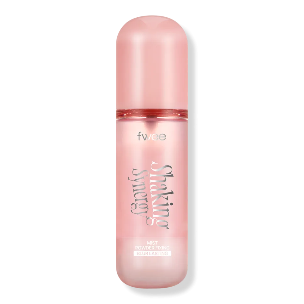 Mineral Powder Fixing Shaking Mist by fwee