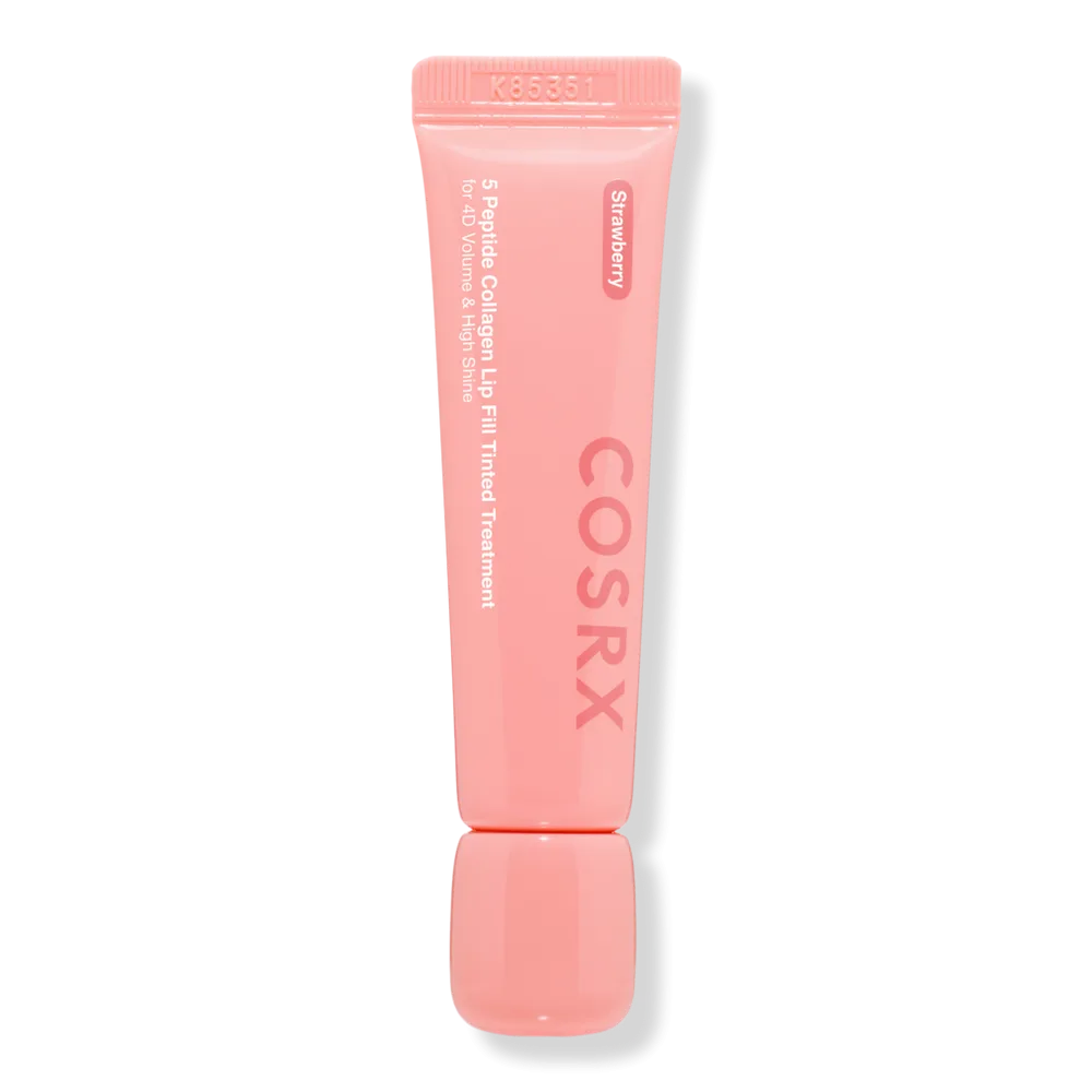 5 Peptide Collagen Lip Fill Tinted Treatment by COSRX