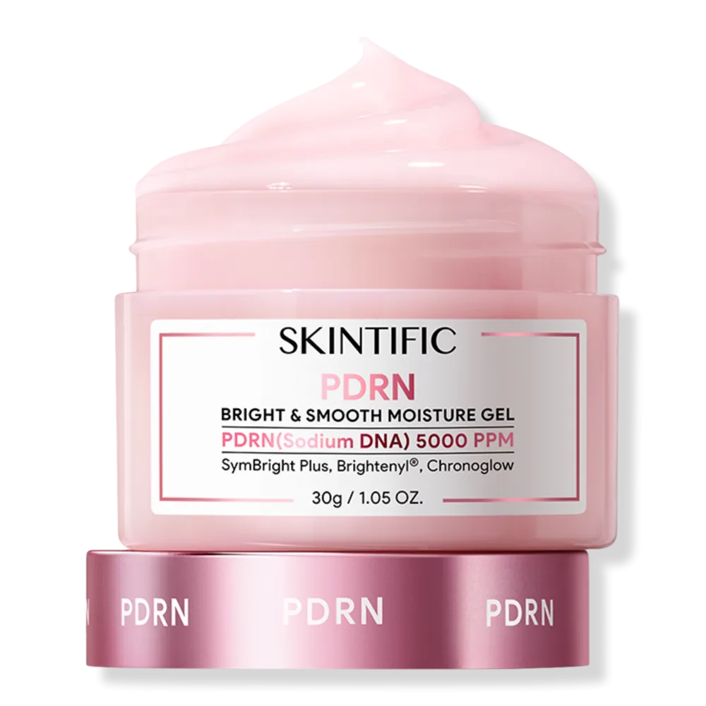 PDRN Bright & Smooth Moisture Gel by Skintific