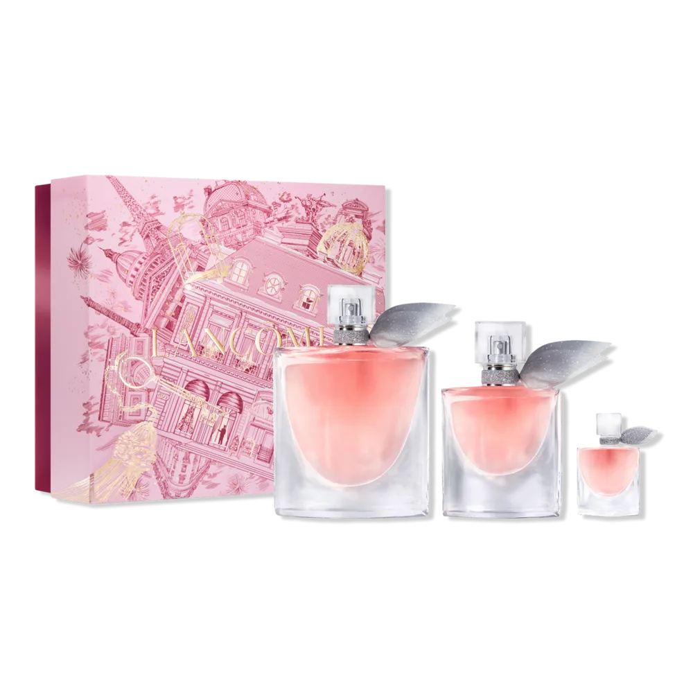 La Vie Est Belle Eau De Parfum Trio by Lancome