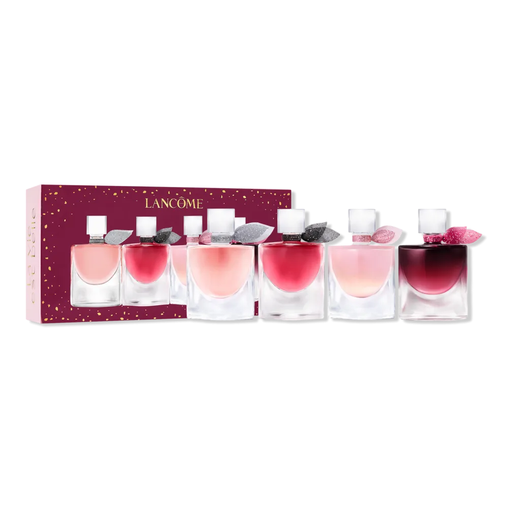 La Vie Est Belle 4 Piece Fragrance Sampler Set by Lancome