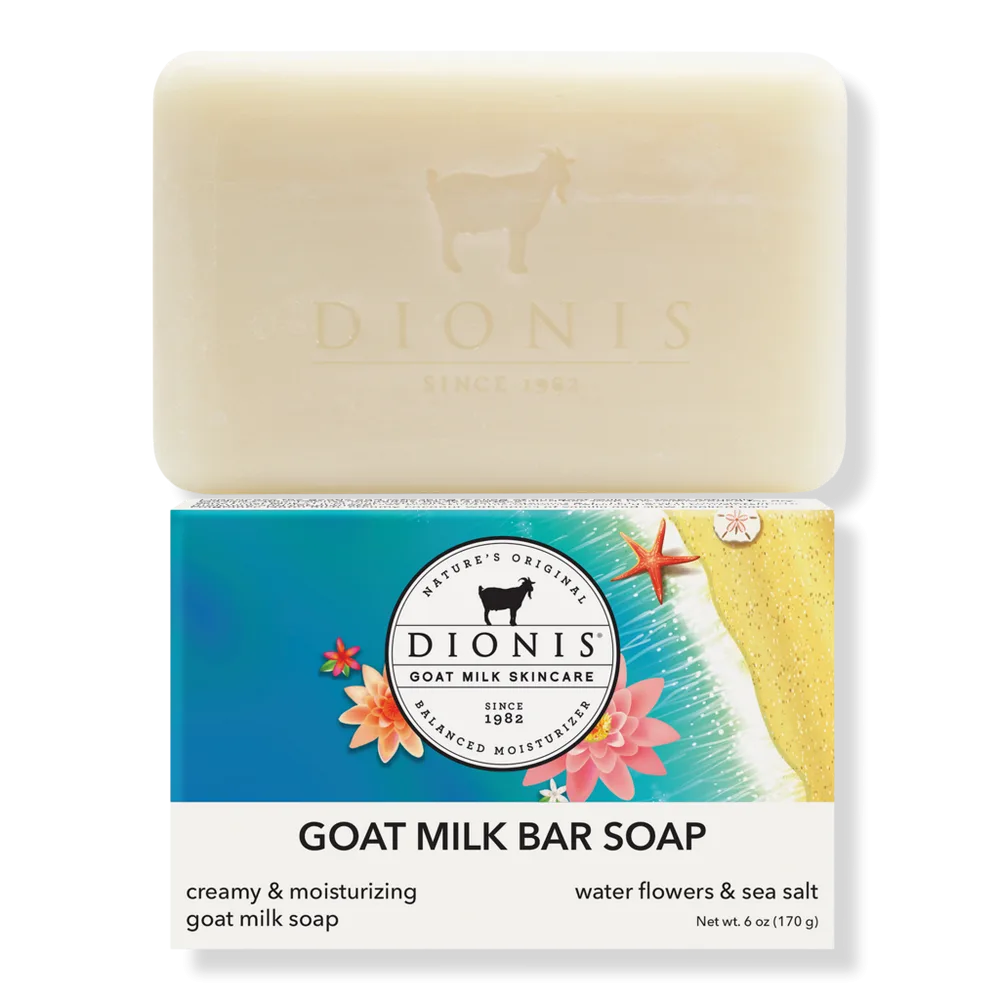 Goat Milk Bar Soap by Dionis