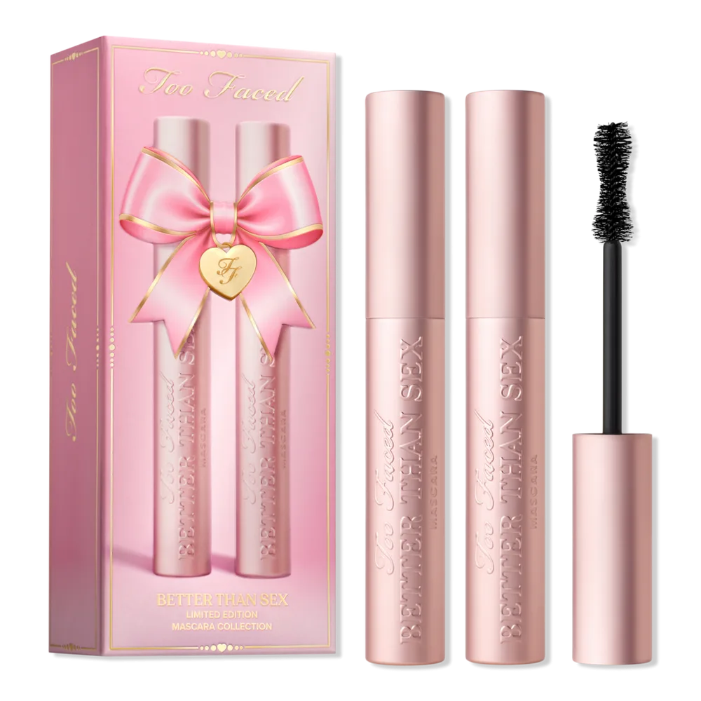 Better Than Sex Volumizing Mascara Duo by Too Faced