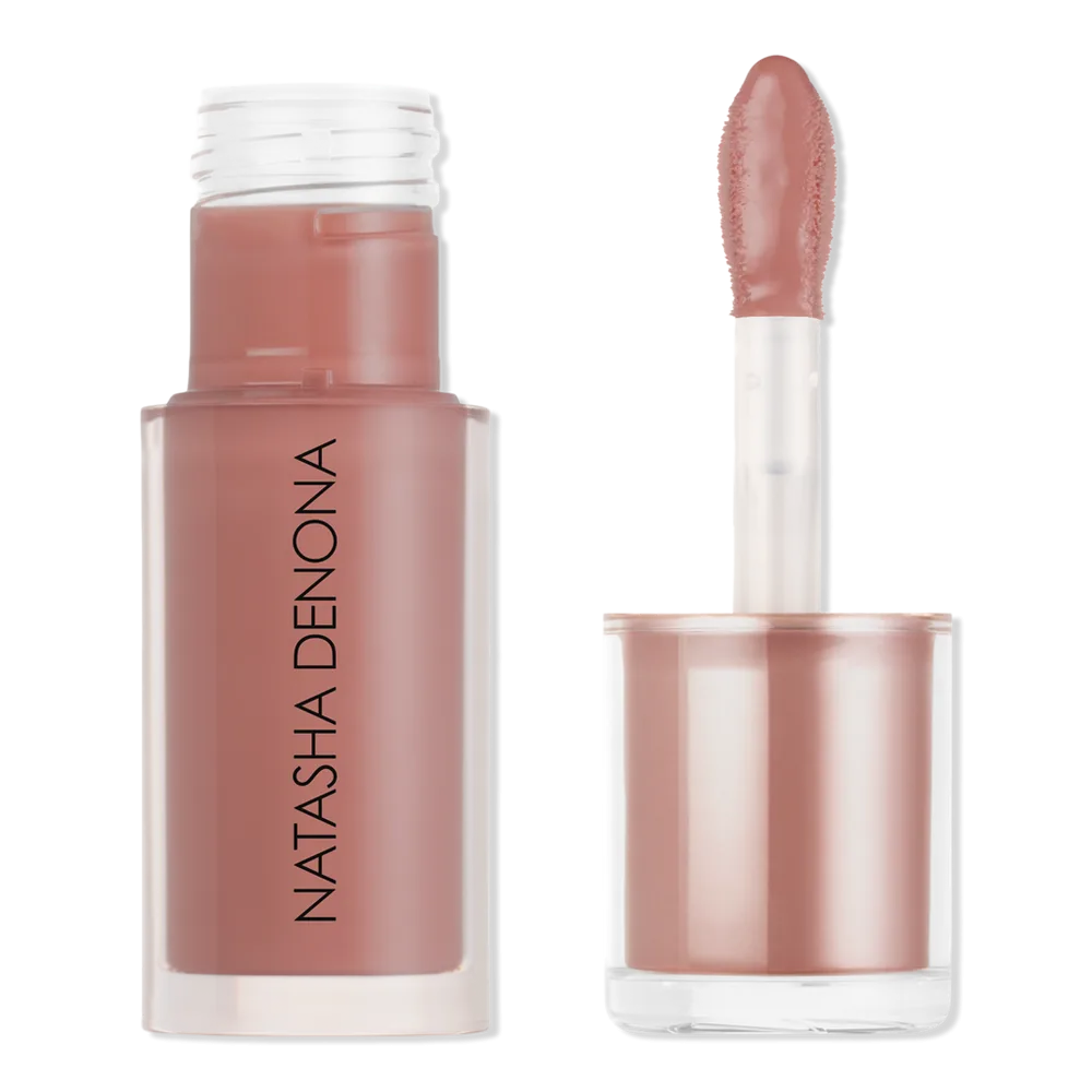 Hy-Gloss Milky Tinted Lip Gloss Balm by NATASHA DENONA