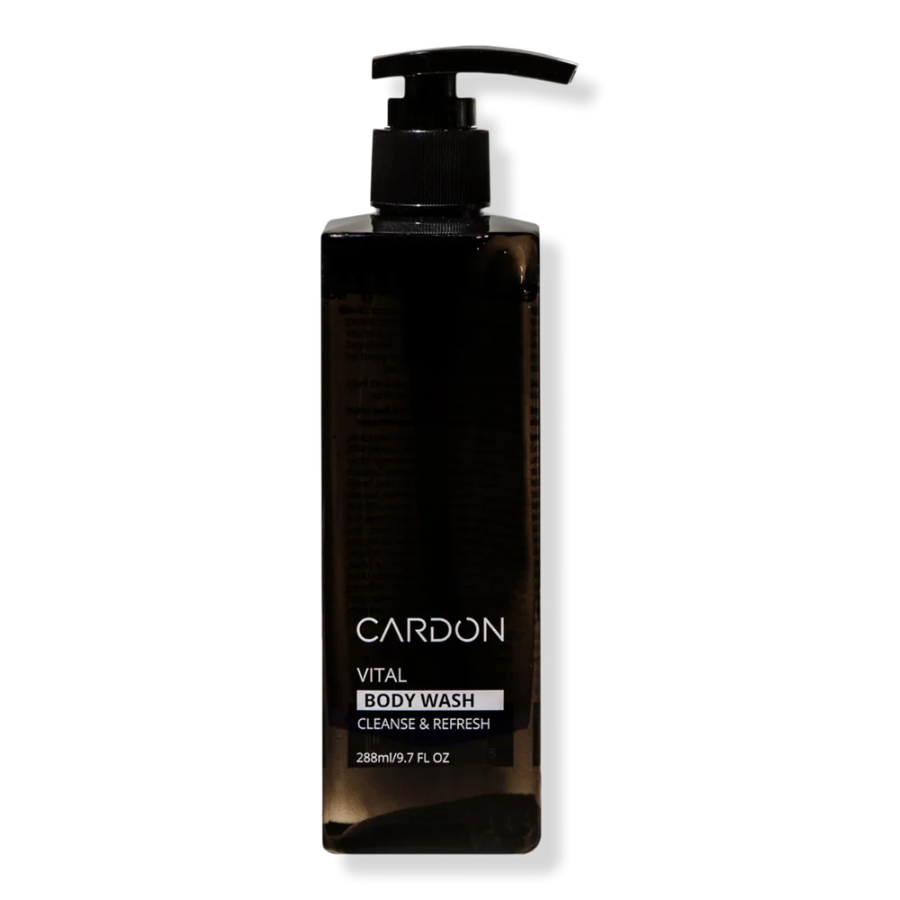 Vital Body Wash by Cardon Skincare