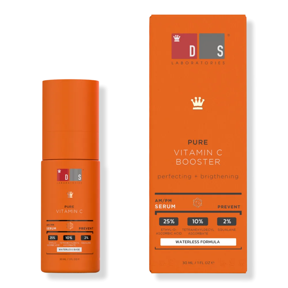 Pure Vitamin C 35% Perfecting + Brightening Serum by DS Laboratories