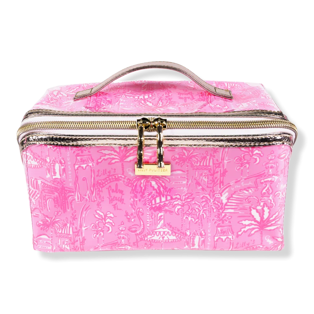 Carryall Pouch - Palm Beach Playground by Lilly Pulitzer