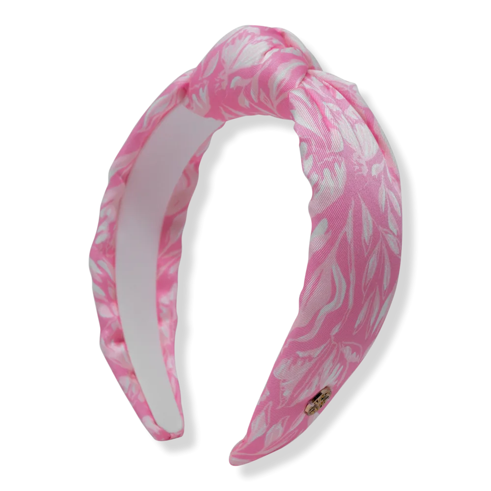 Slim Knotted Headband by Lilly Pulitzer