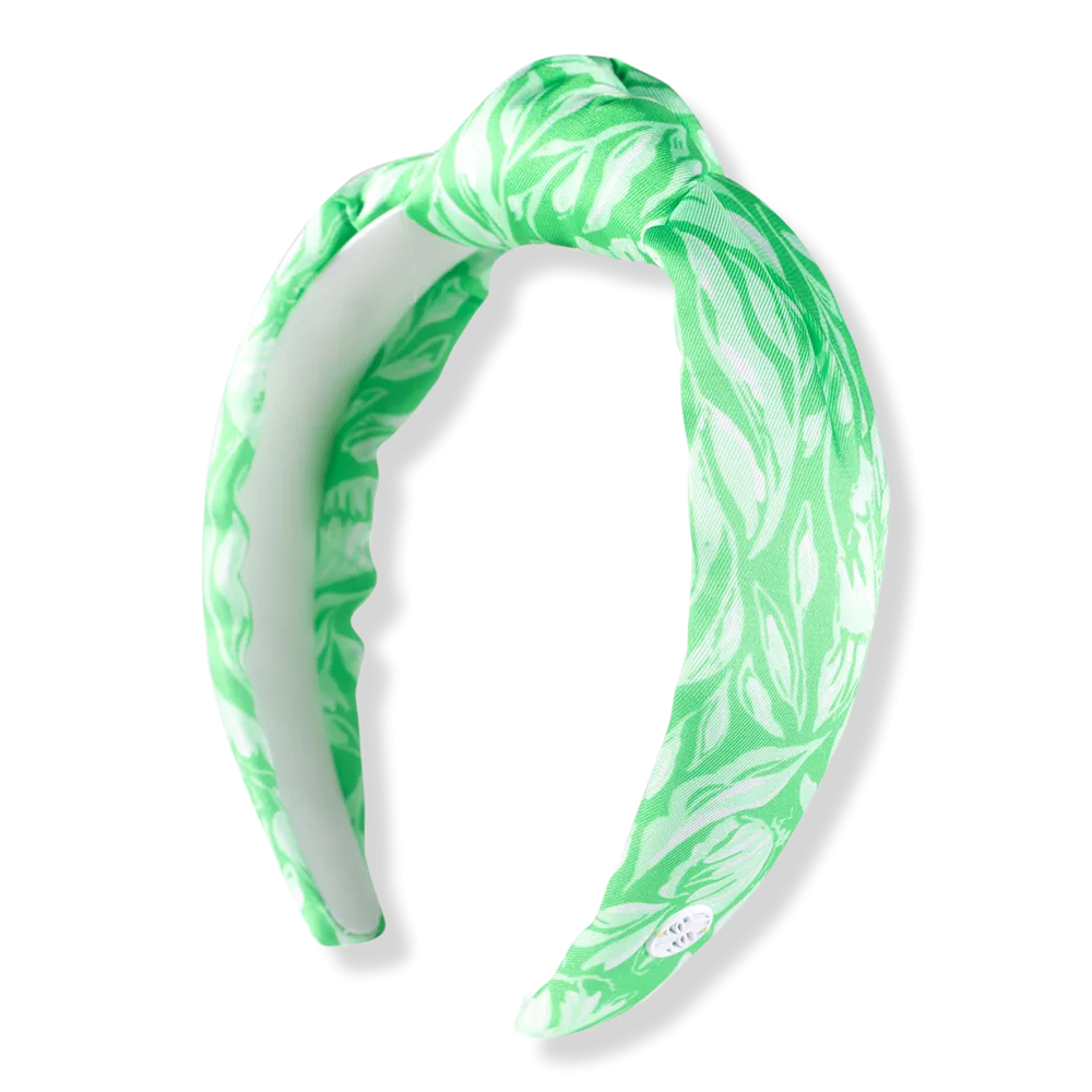 Slim Knotted Headband