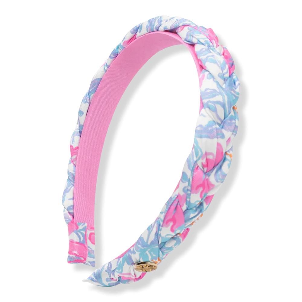 Braided Headband by Lilly Pulitzer