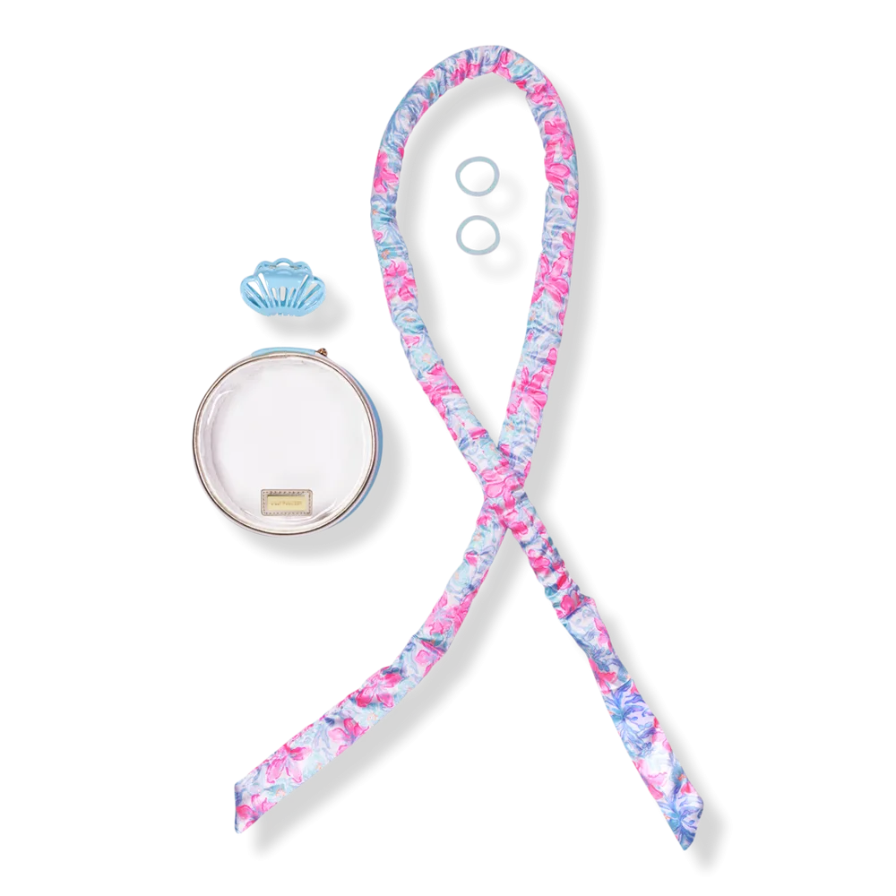 Heatless Curler Set by Lilly Pulitzer