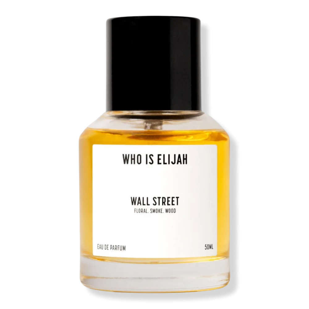 Wall Street Eau De Parfum by Who Is Elijah