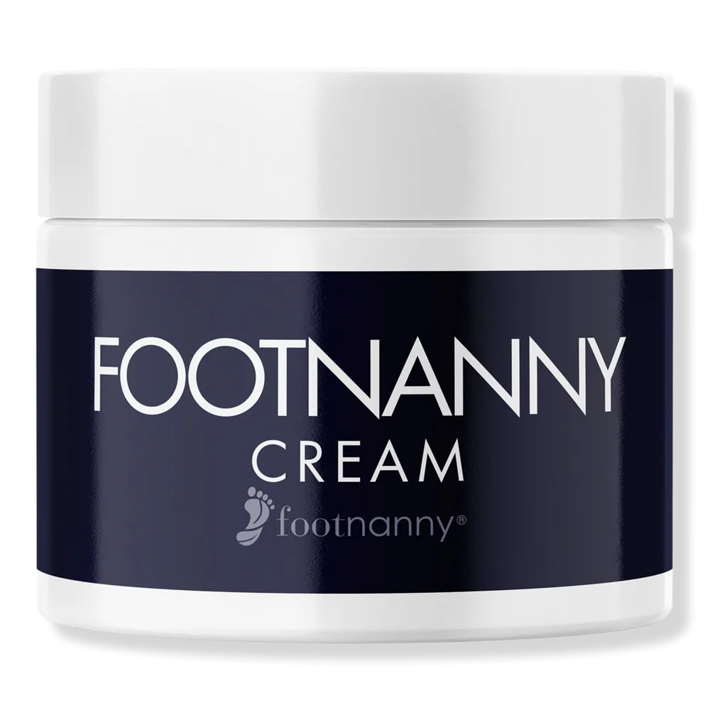 The Footnanny Cream by Footnanny
