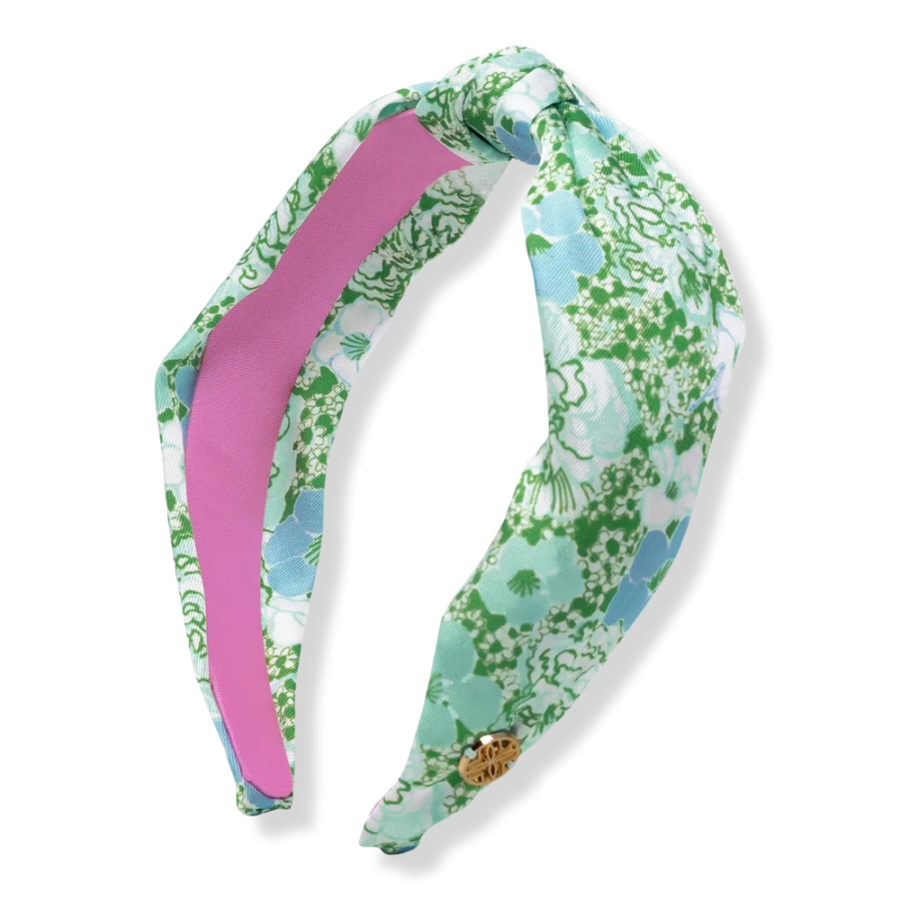 Twist Knot Headband