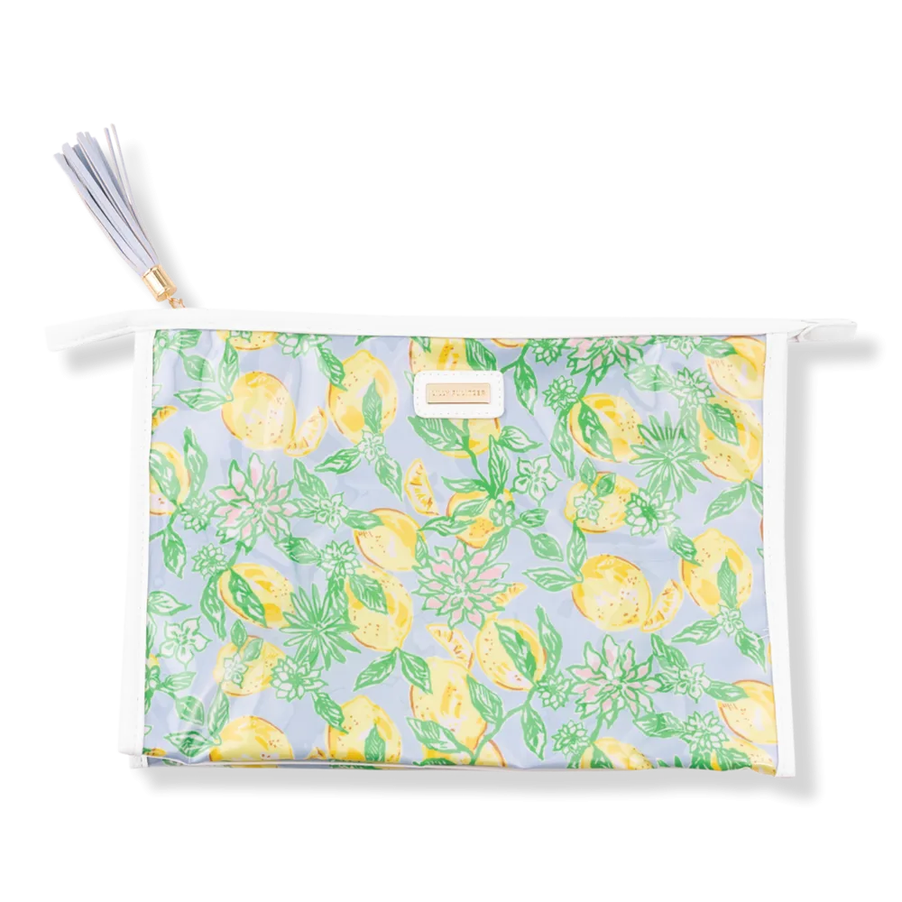 Oversized Pouch by Lilly Pulitzer