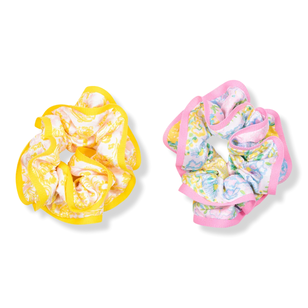 Scrunchie Set by Lilly Pulitzer