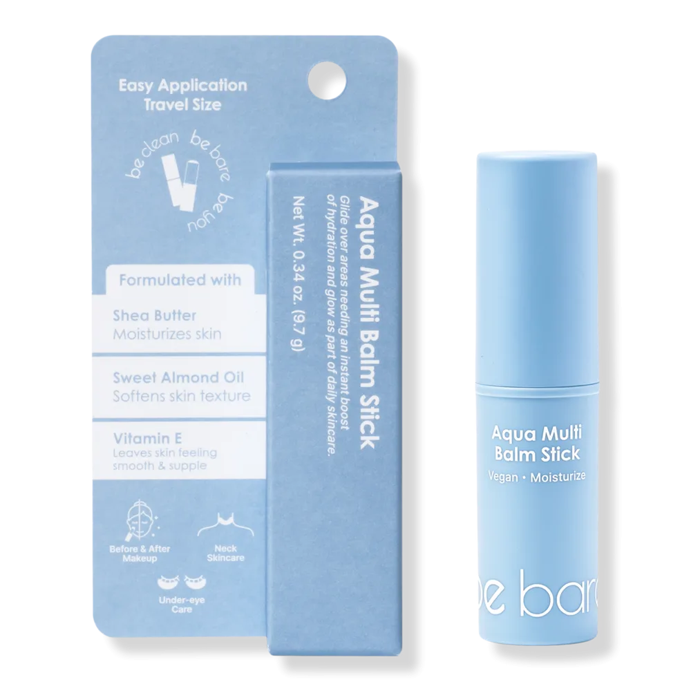 Aqua Multi Balm Stick by be bare
