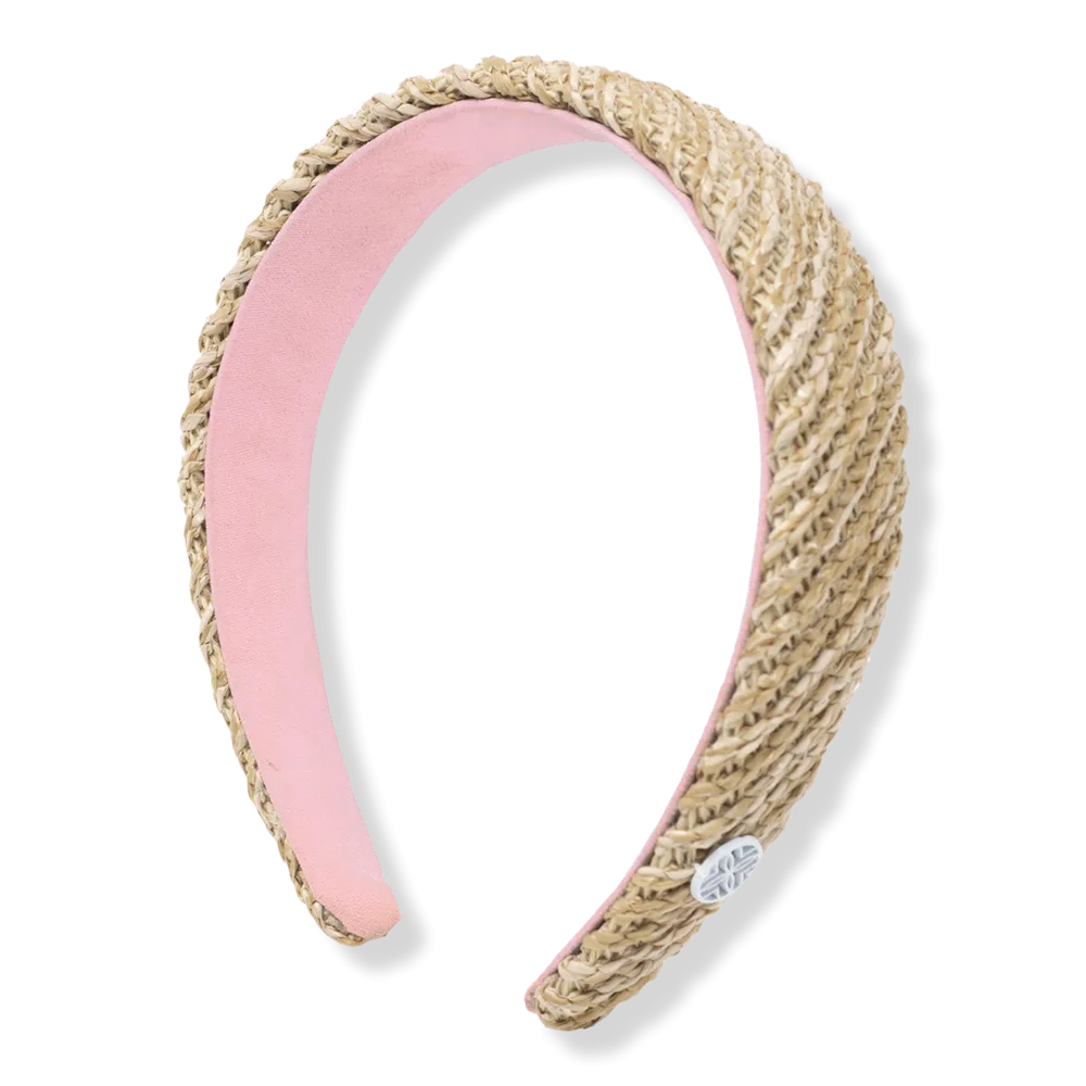 Raffia Headband by Lilly Pulitzer