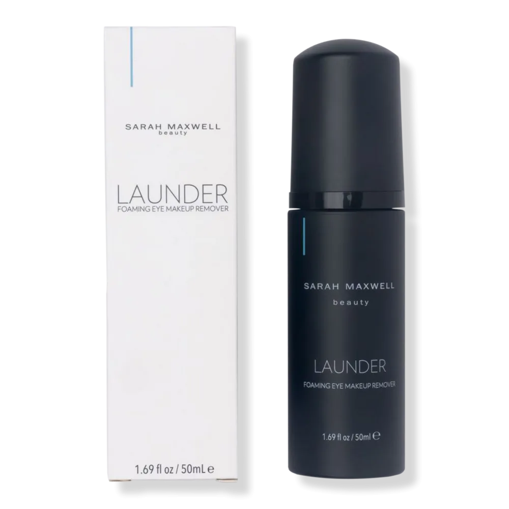 Launder - Eye Makeup Remover by Sarah Maxwell Beauty