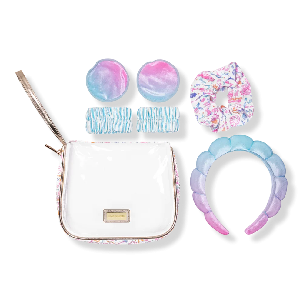 Self Care Set by Lilly Pulitzer
