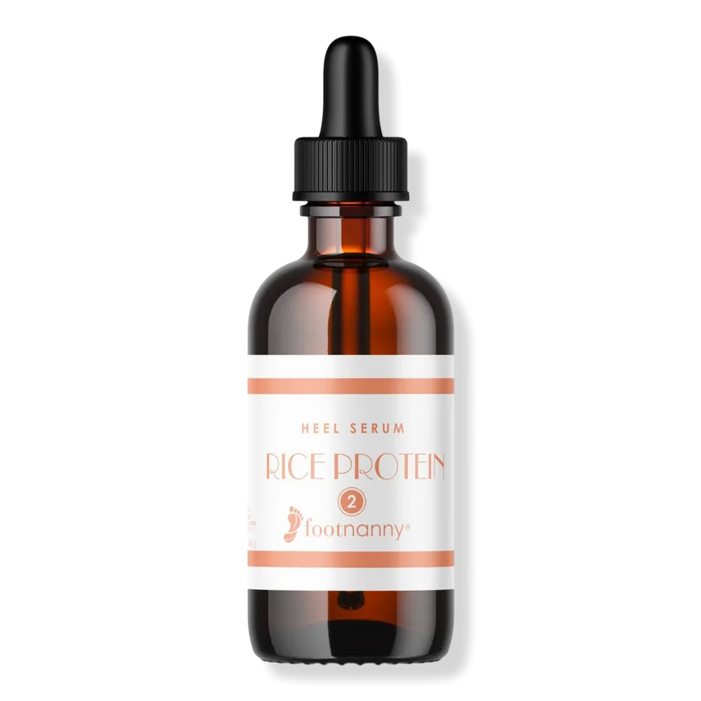 Protein Rice Heel Serum by Footnanny