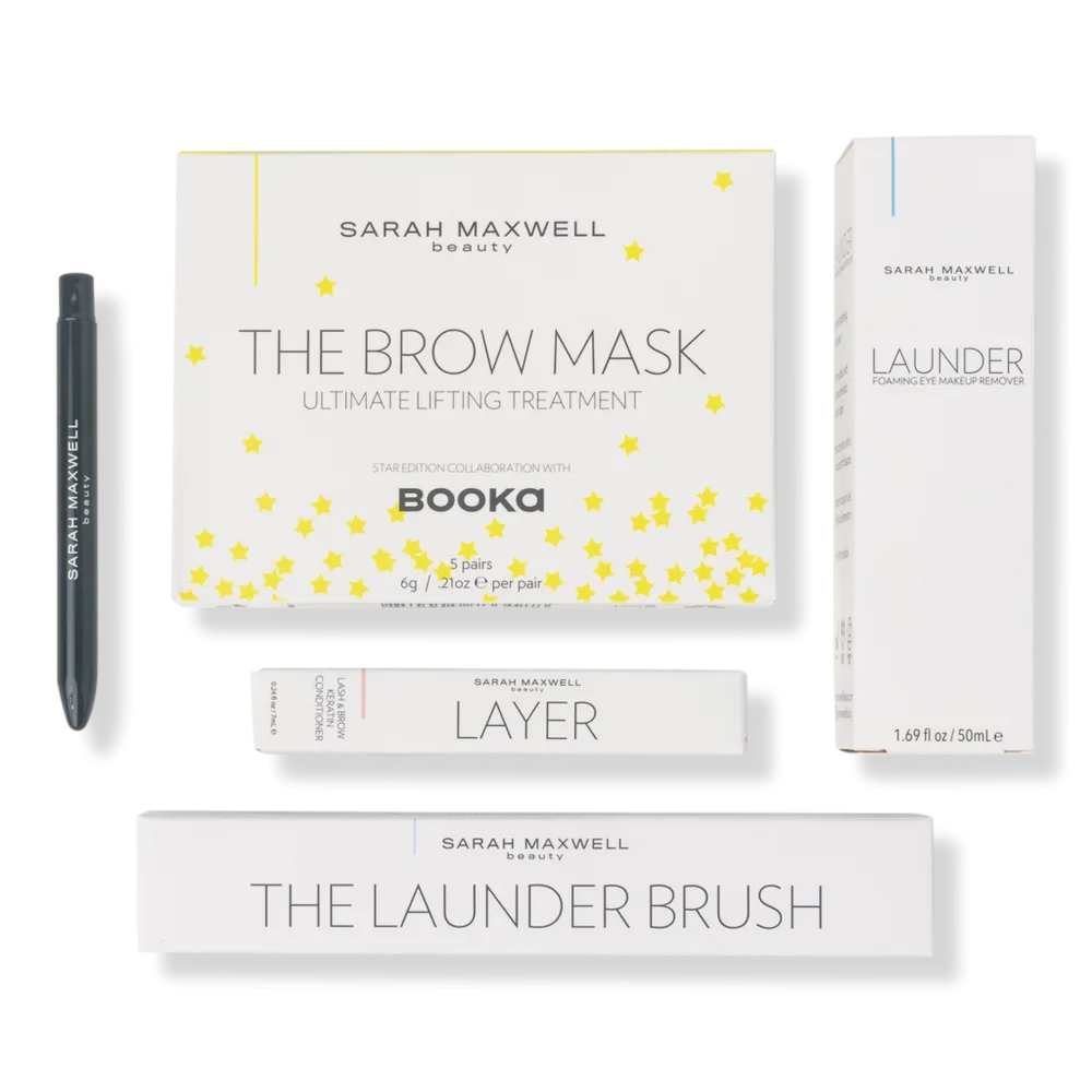 Lash Lift Aftercare by Sarah Maxwell Beauty