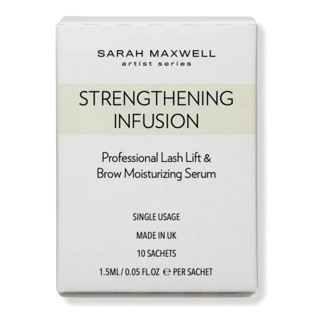 Strengthening Infusion by Sarah Maxwell Beauty