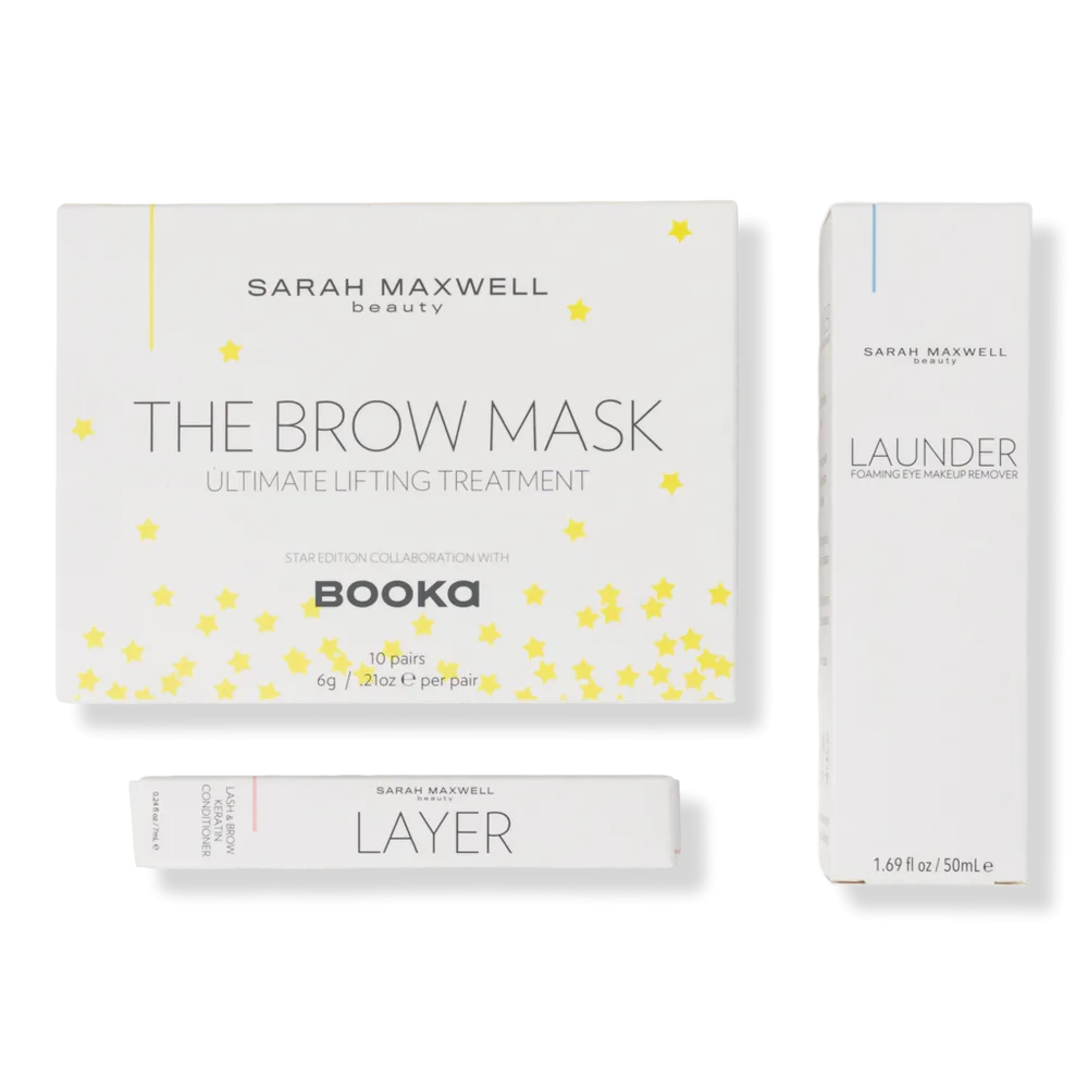 Mini Aftercare Bundle Plus by Sarah Maxwell Beauty