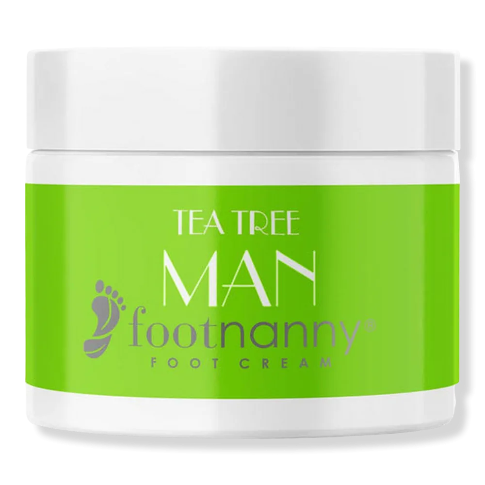 MAN Tea Tree Foot Cream by Footnanny