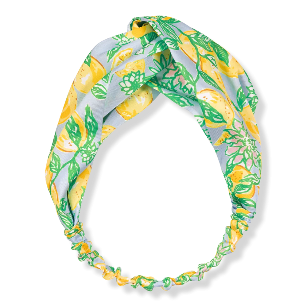 Twist Wrap Headband by Lilly Pulitzer