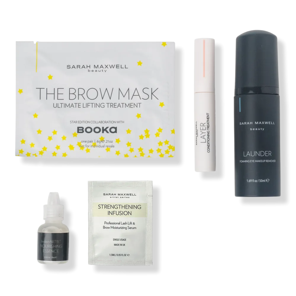 Lash Lift Touch Up Kit by Sarah Maxwell Beauty