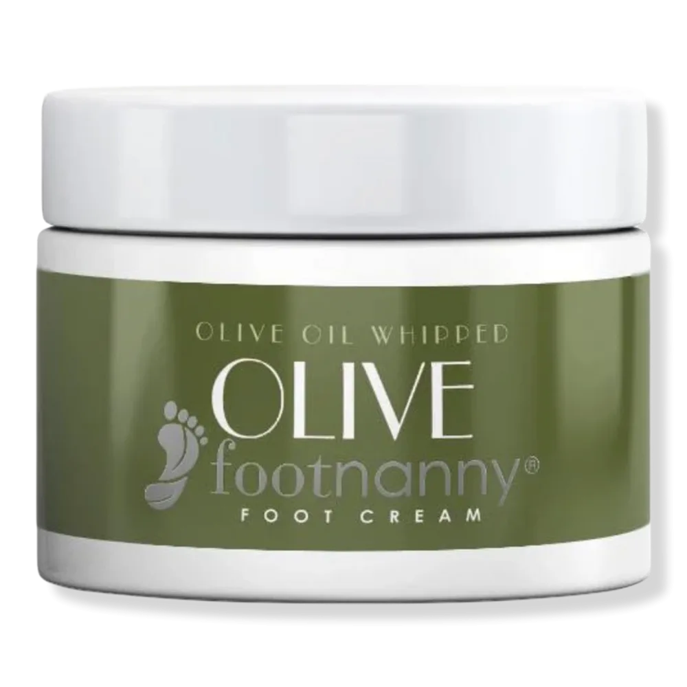 Olive Foot Cream by Footnanny