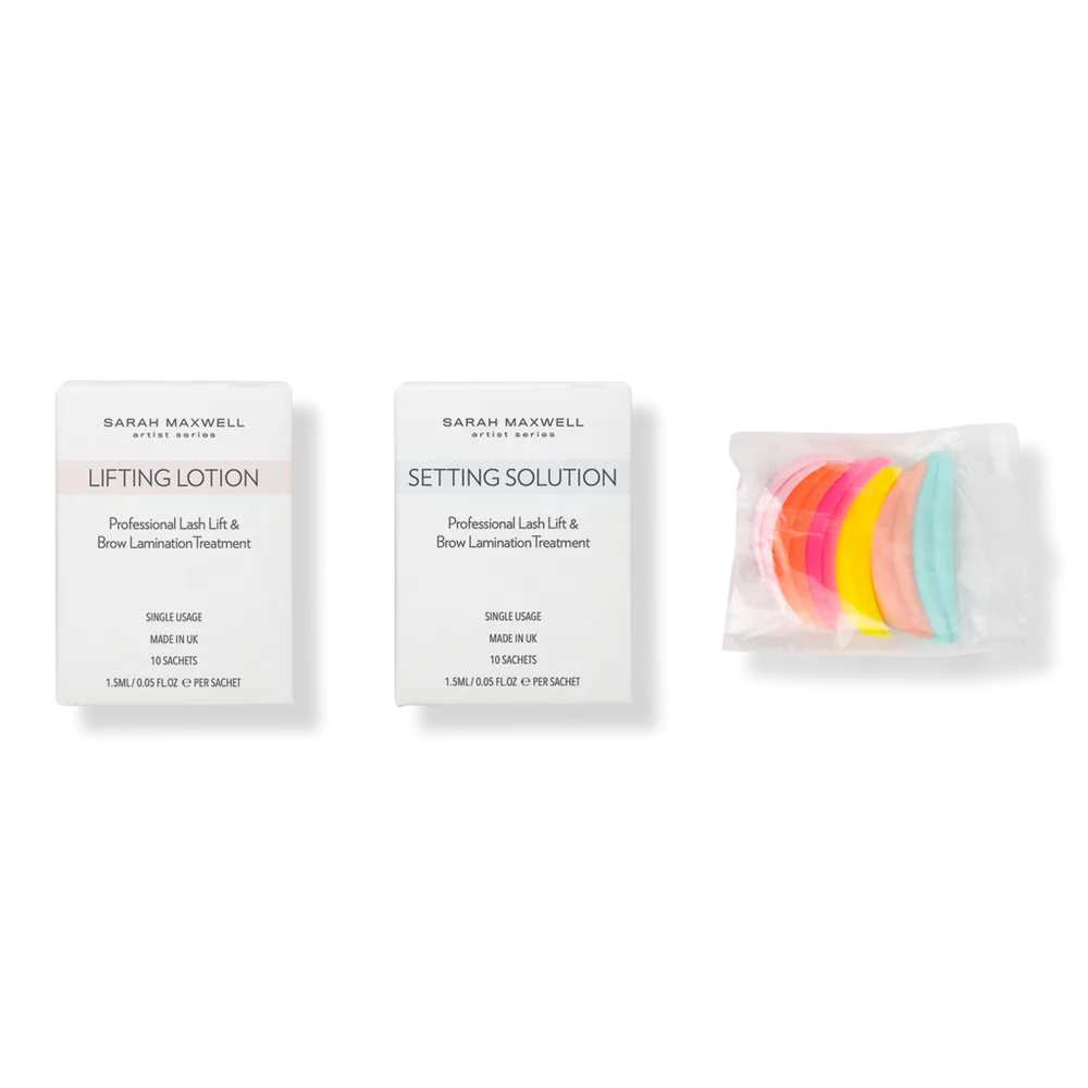 Popsicle Shield Solution Bundle by Sarah Maxwell Beauty