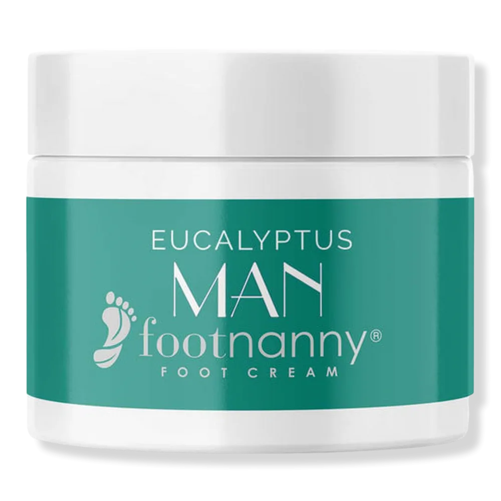 MAN Eucalyptus Foot Cream by Footnanny