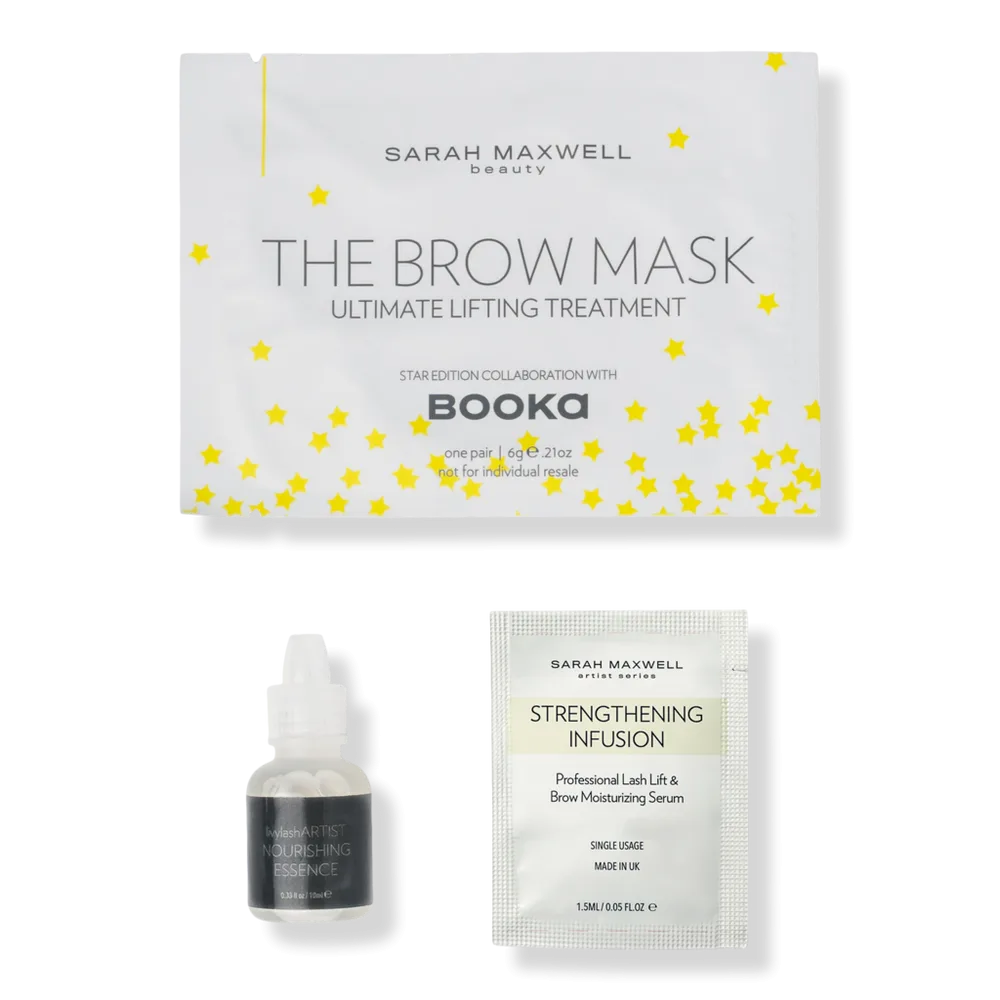 Hydrating Treatment Kit Plus by Sarah Maxwell Beauty